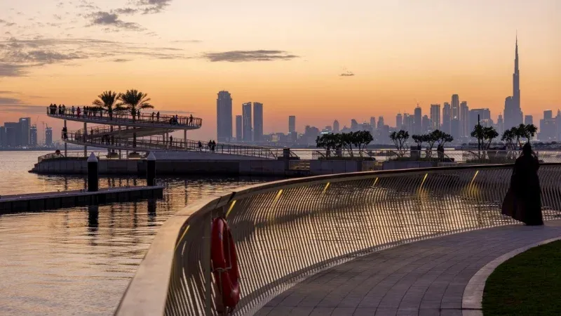 Dubai Creek Harbour