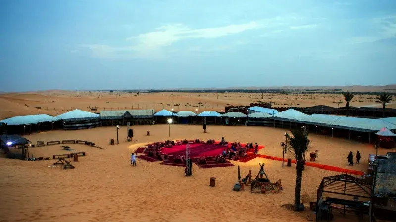 Desert Safari in Dubai