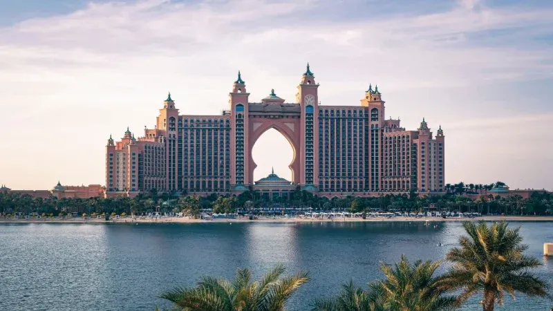 Atlantis, The Palm