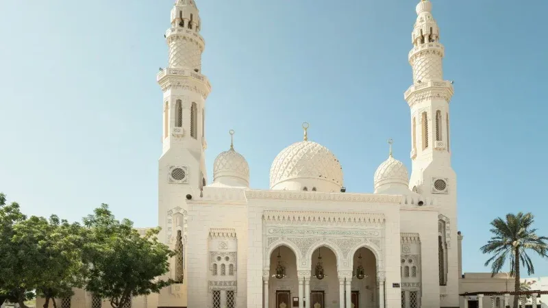 Jumeirah Mosque