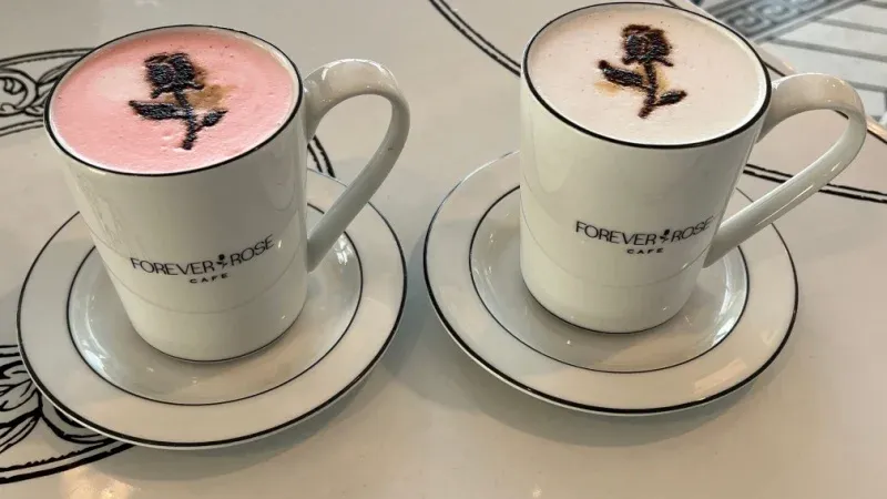 Forever Rose Cafe