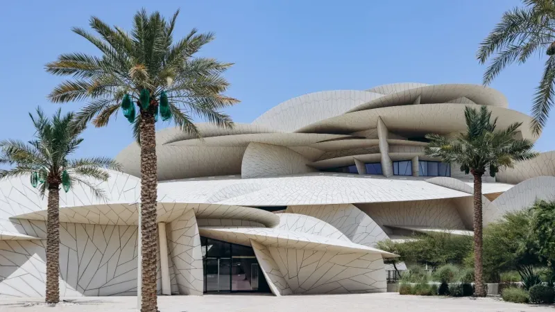 National Museum of Qatar
