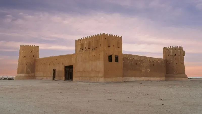 Al Zubarah Fort