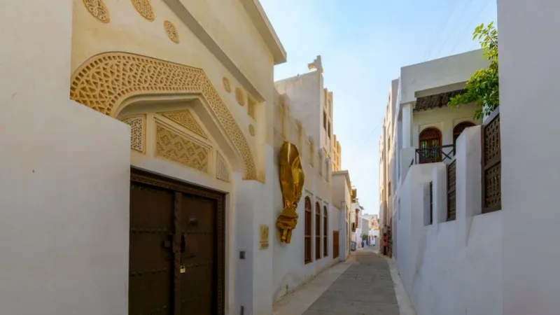 مسار اللؤلؤ في البحرين