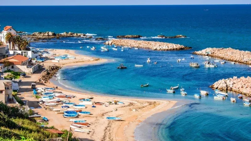 Al Jazair Public Beach