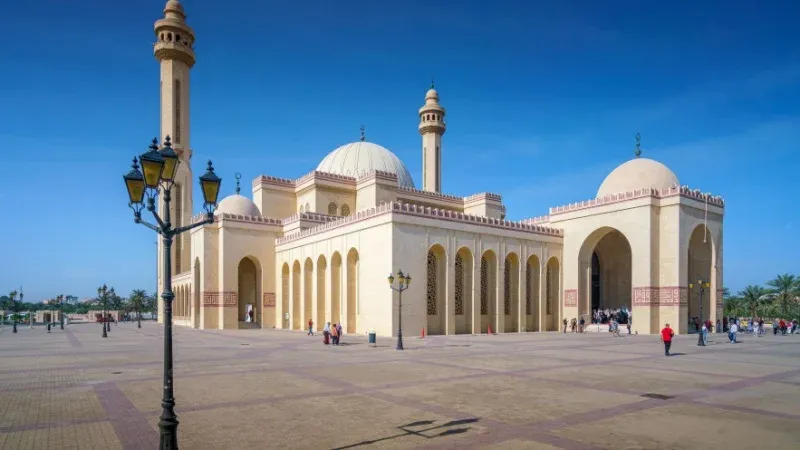 Al Fateh Grand Mosque
