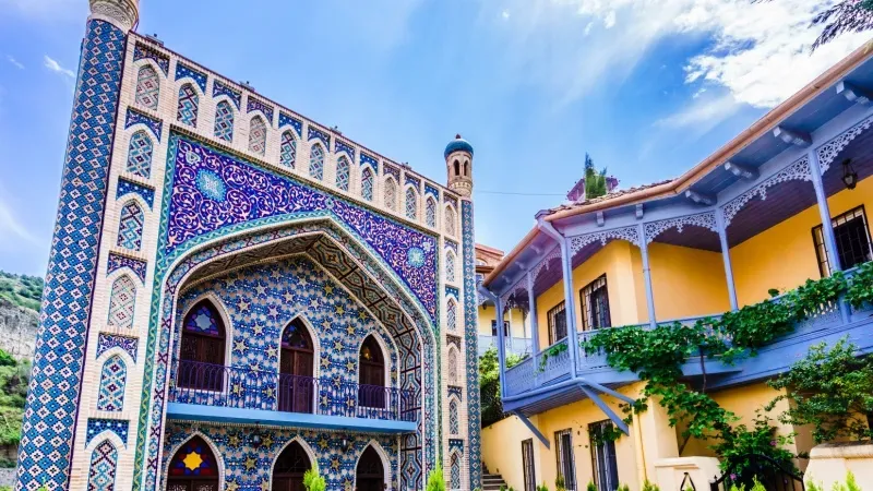 Eid Al-Adha in Georgia