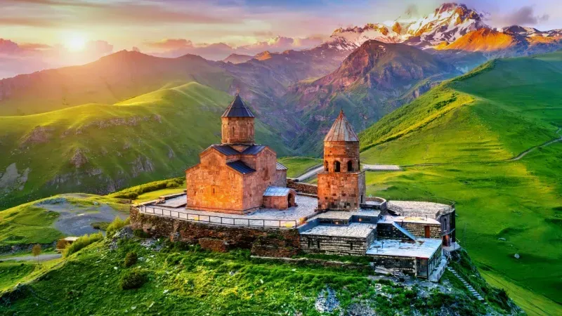 Kazbegi
