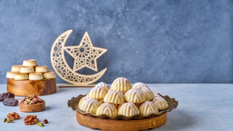 احتفل بعيد الأضحى في الأردن