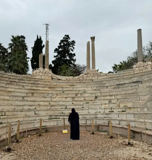 City Tour of Alexandria