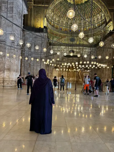 Mosque of Muhammad Ali