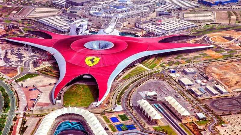 عالم فيراري