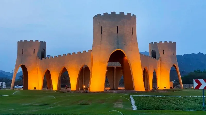  قرية حتا التراثية