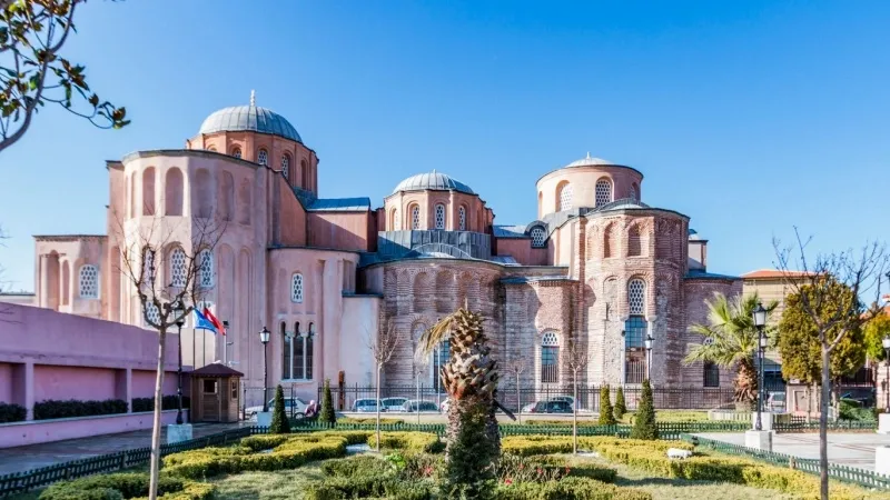 Zeyrek Mosque