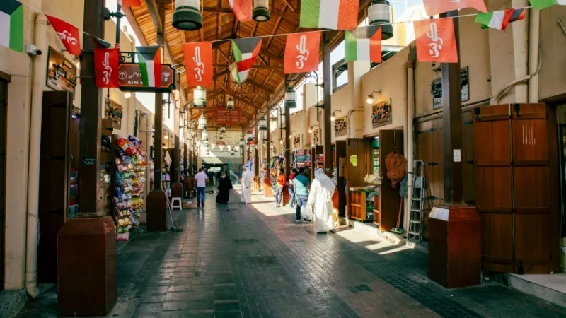 Best Souqs for Local Shopping in Kuwait
