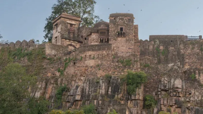 Ranthambore Fort