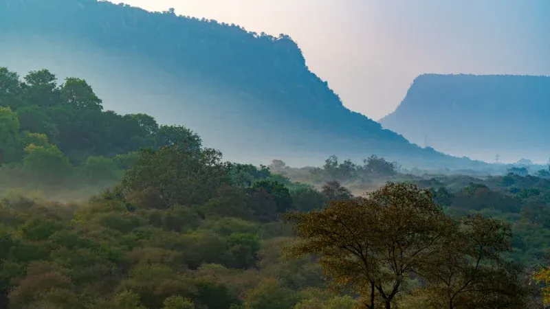 Kachida Valley or Kacheeda Valley