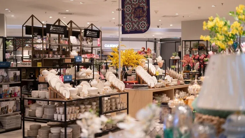  مركز الراية للتسوق