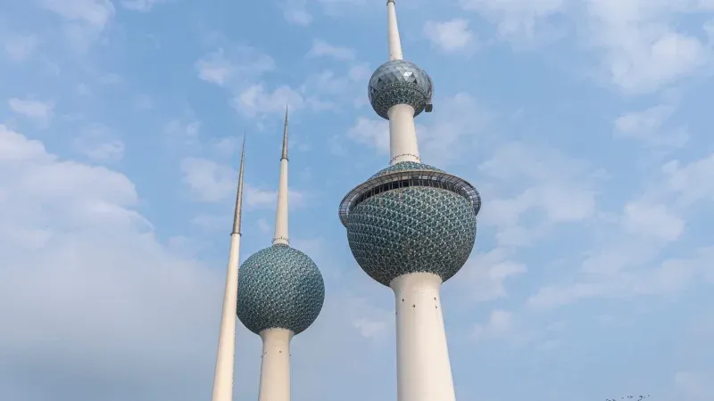  أبراج الكويت