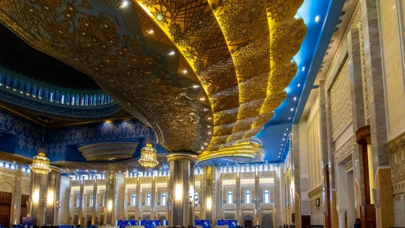 المسجد الكبير في الكويت