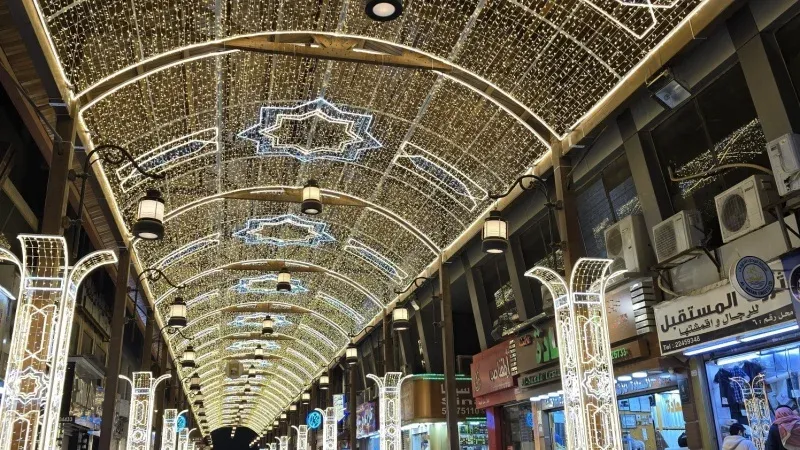 سوق المباركية