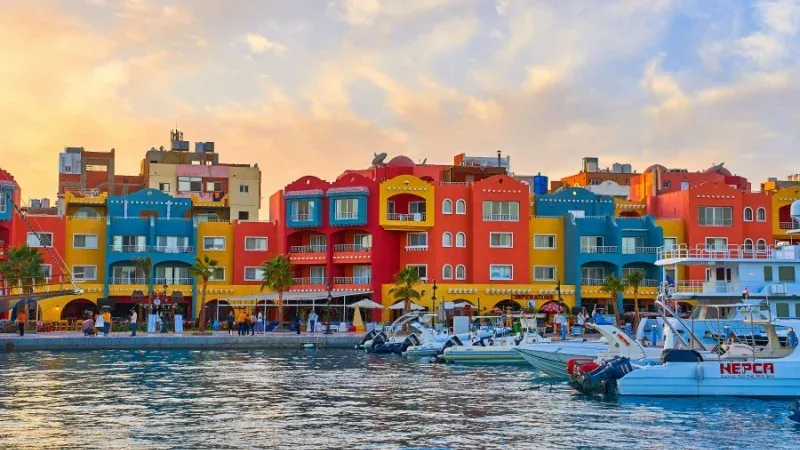 مارينا الغردقة