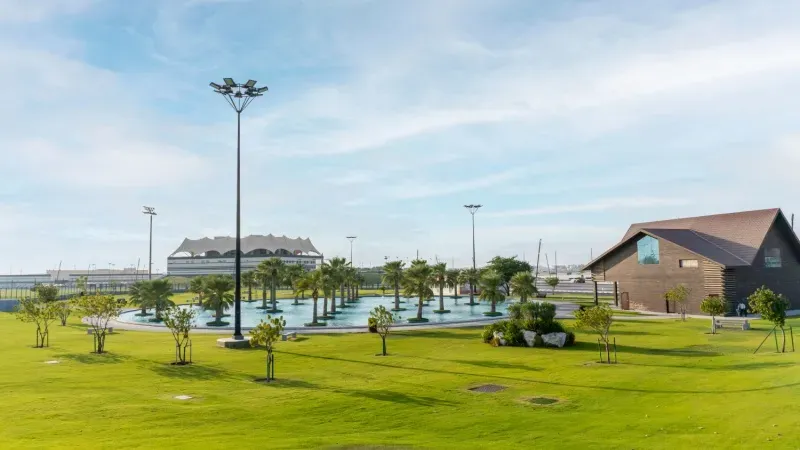 Al Bayt Stadium Park