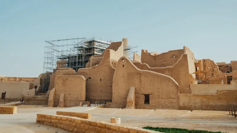 Al Tawia Historical Tower