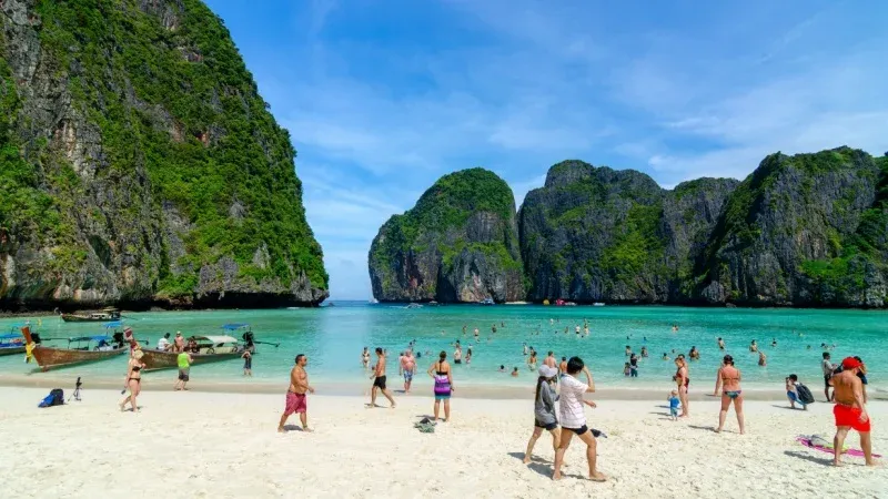 Phi Phi Islands Discovery