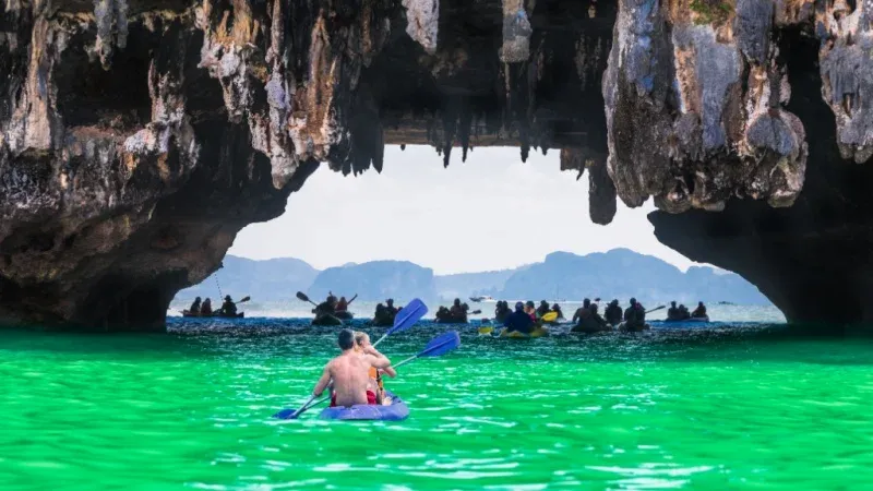 Day Tour to James Bond Island