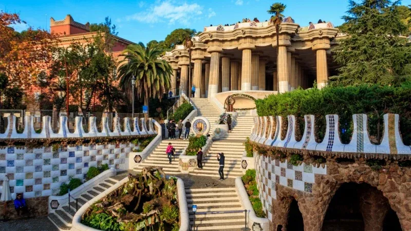Park Guell