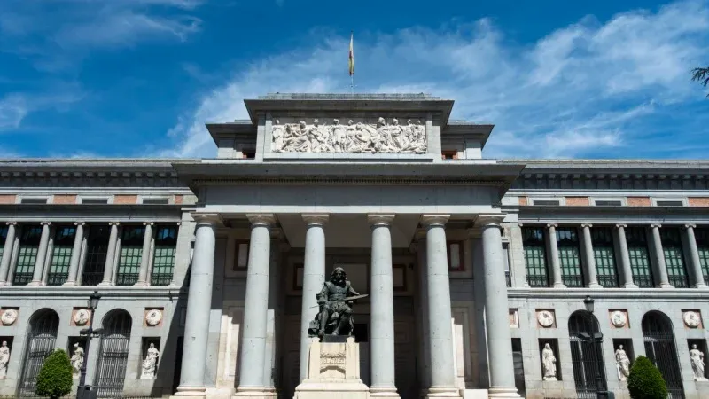 Museo Nacional Del Prado