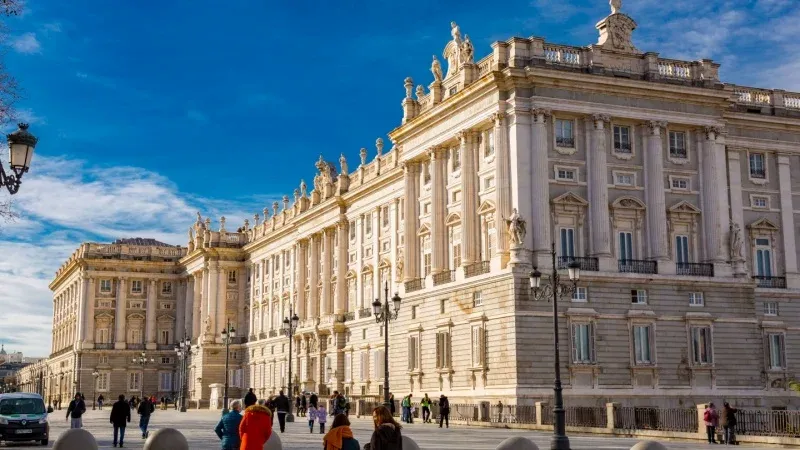 Royal Palace of Madrid