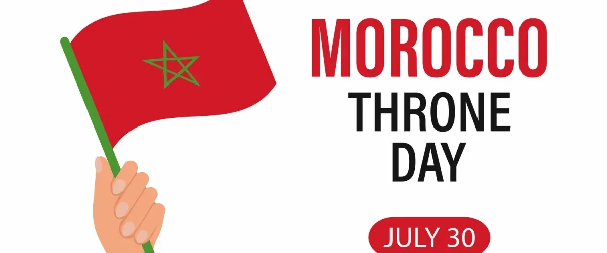 Morocco Throne Day 2025: History, Importance and Major Events