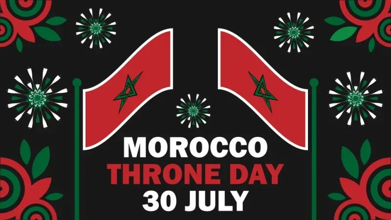 How Morocco Celebrates Throne Day?