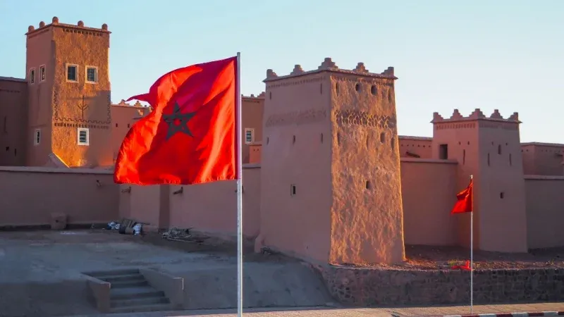 Importance of Throne Day (Morocco)