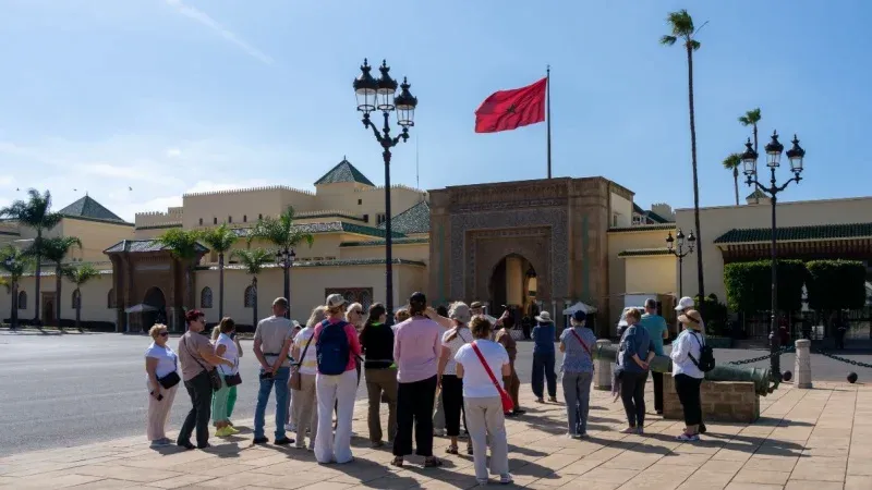 Events on Throne Day in Morocco