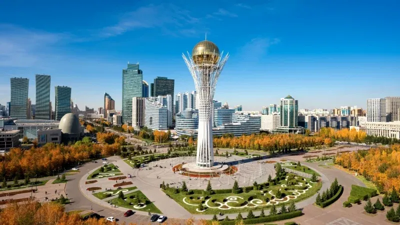 Kazakhstan
