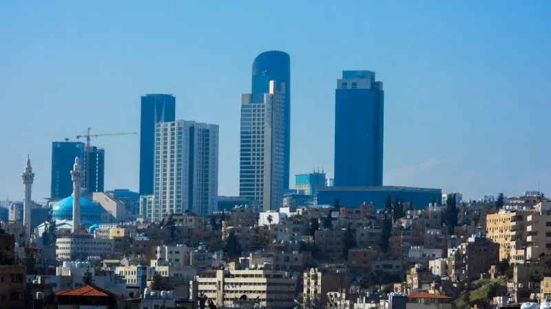 عمان، الأردن