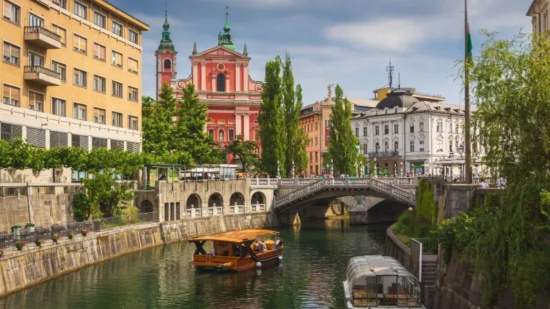 Ljubljana