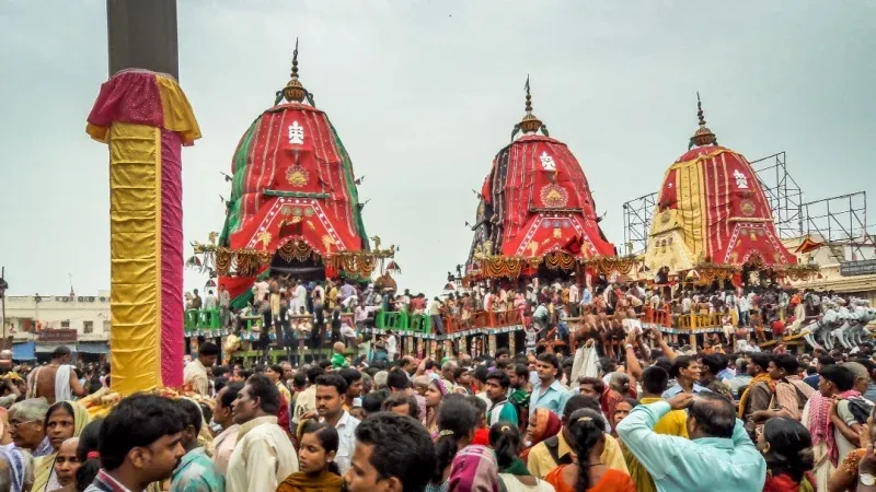 Puri Rath Yatra