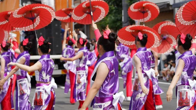 International Festivals in July 2025