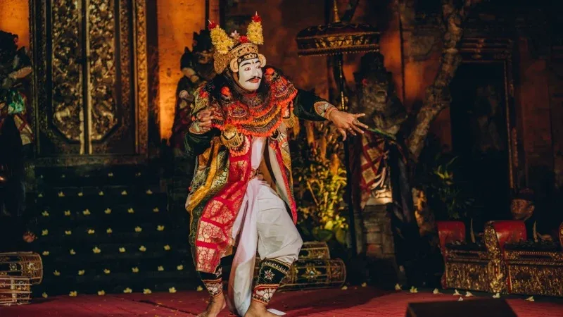 Bali Arts Festival, Indonesia