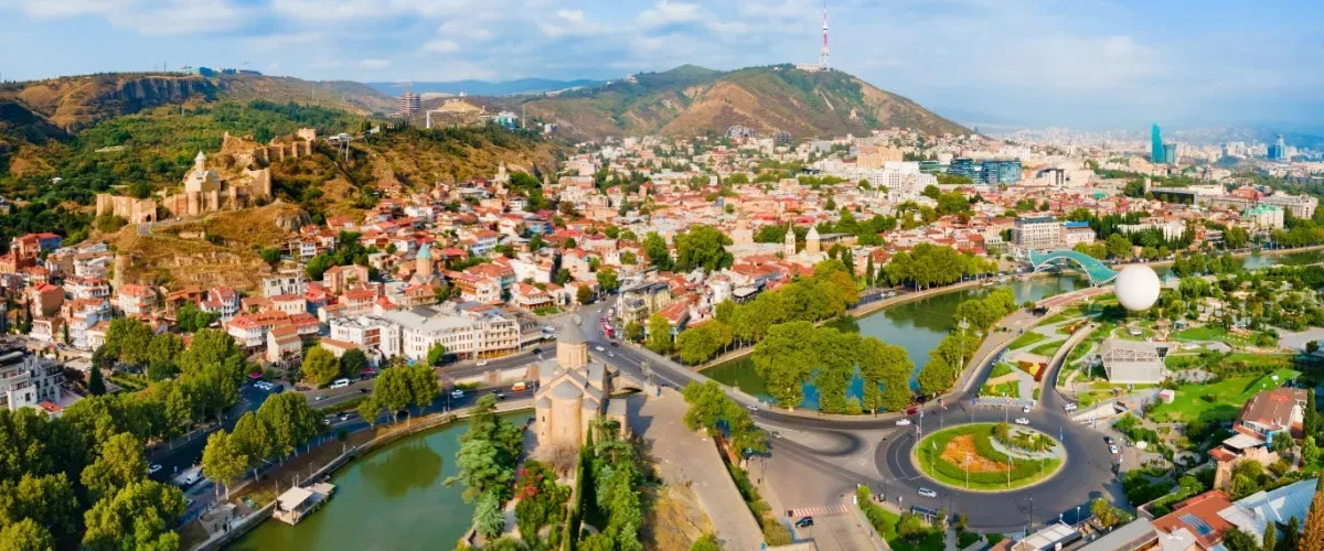 An Ultimate 7-day Adventure to Georgia