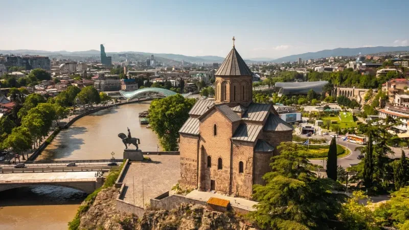 City Tour of Tbilisi