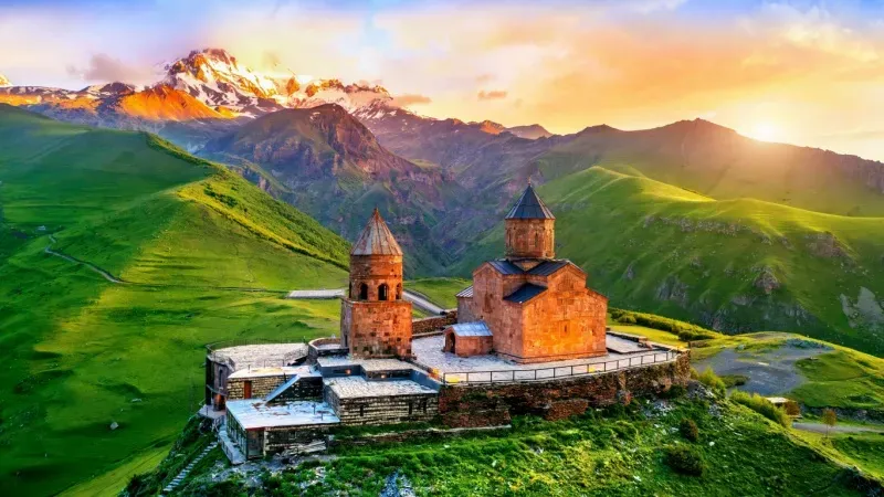 Kazbegi