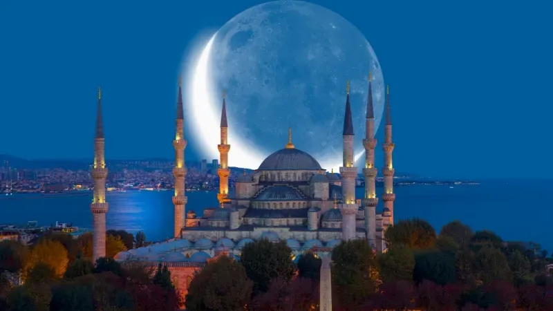 مسجد السلطان أحمد