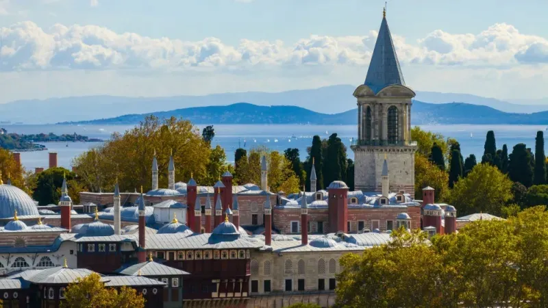 قصر توبكابي