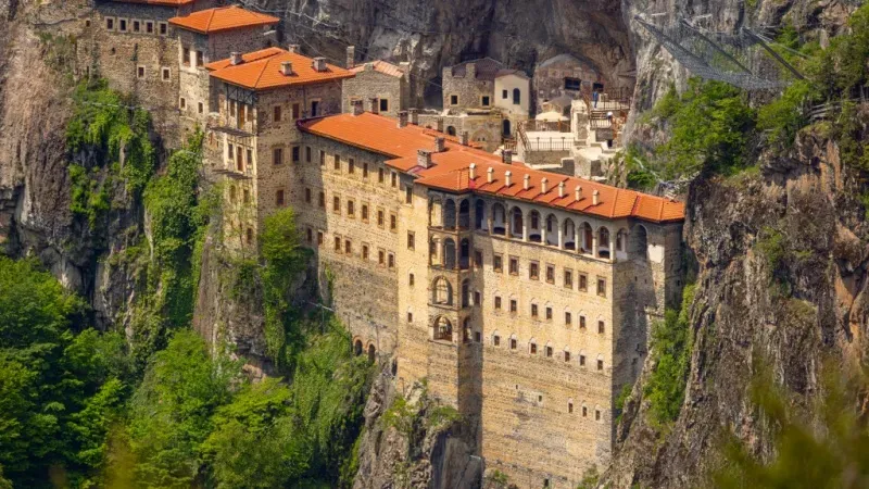 Sumela Monastery
