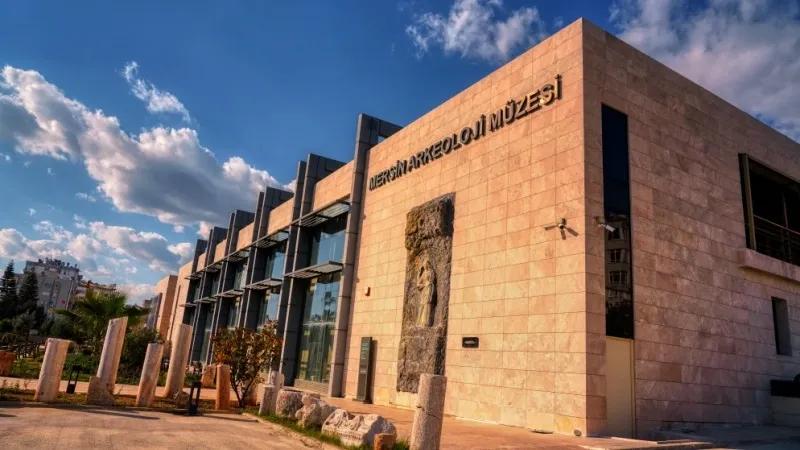 متحف مرسين للآثار